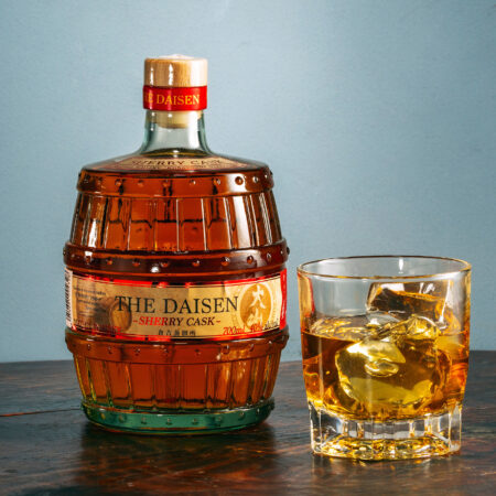 MATSUI WHISKY The Daisen Sherry Cask