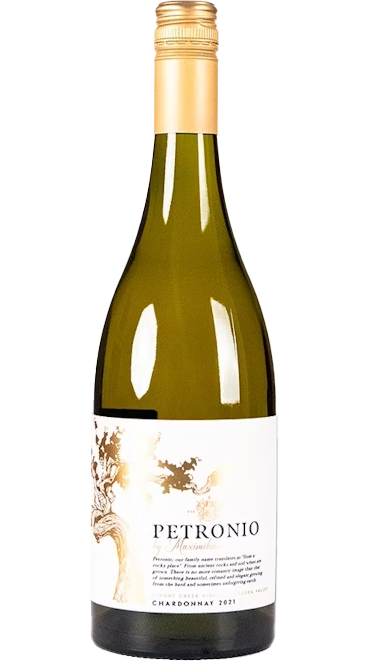 2021 Petronio Dixon Creek Chardonnay