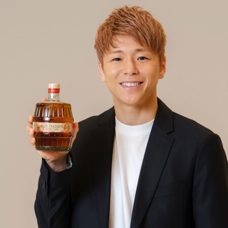 MATSUI WHISKY The Daisen Sherry Cask