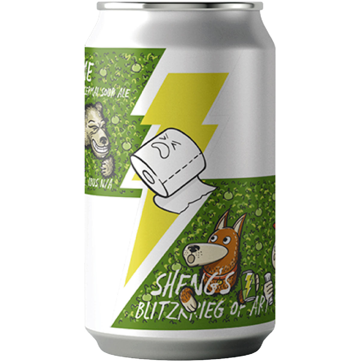 SHENG’S Natural Calling Me Sour Ale