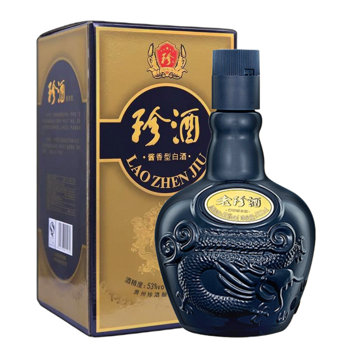 Zhenjiu Old Zhenjiu 珍酒 · 老珍酒
