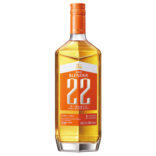 Laizhou Blender 22 Single Blended Whisky