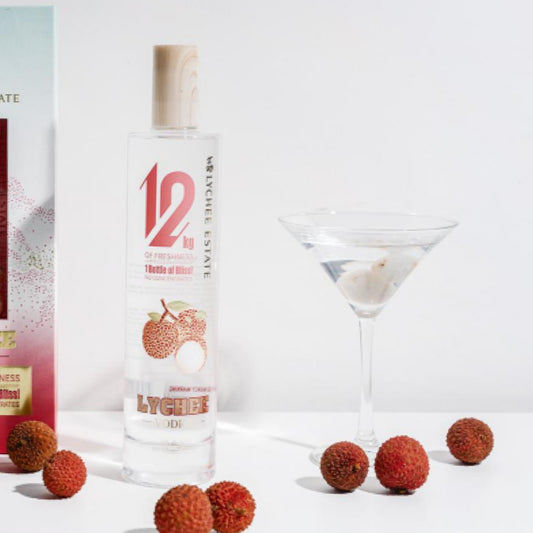 Lychee Estate Vodka