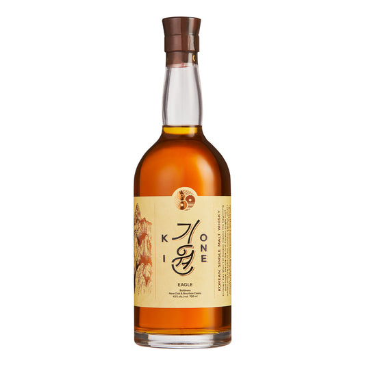 KI ONE Eagle Korean Single Malt Whisky