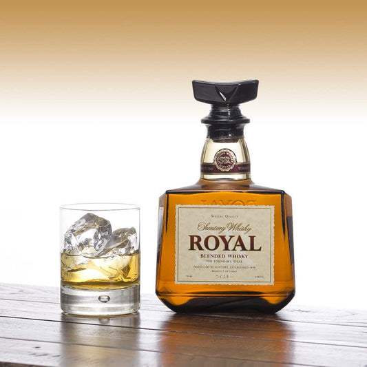 Royal Blended Japanese Whisky