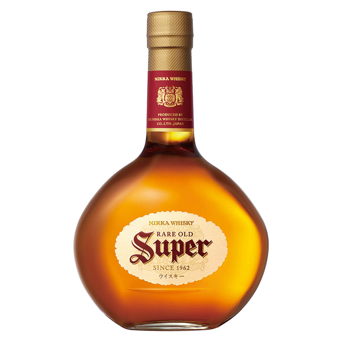 Rare Old Super Whisky