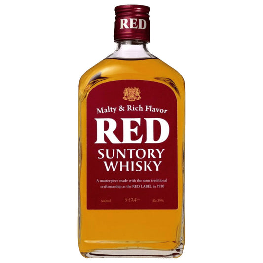Red Whisky