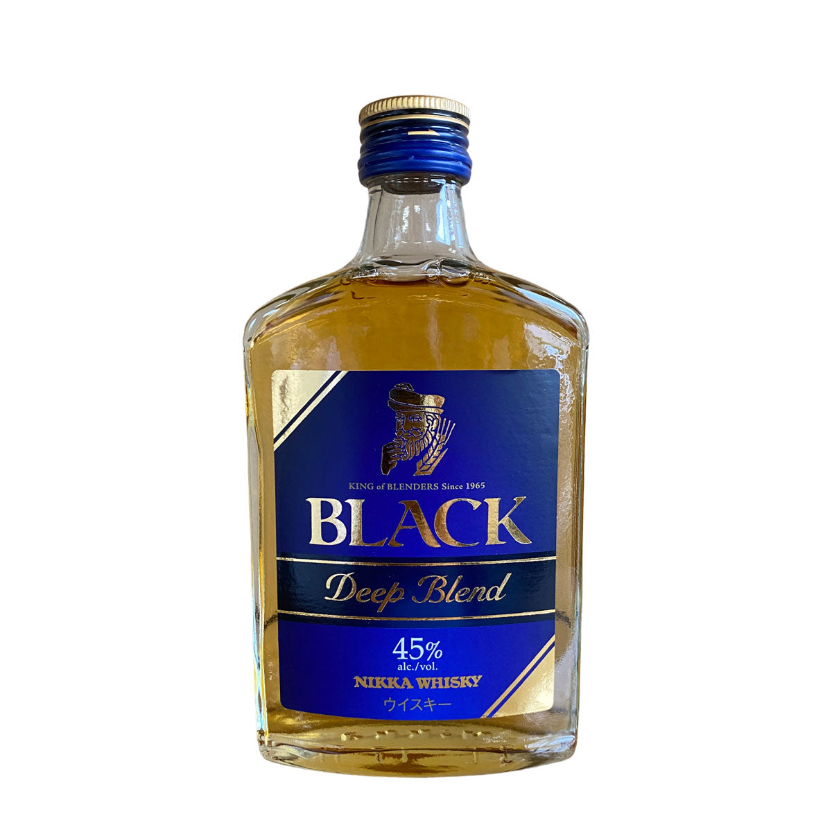 Black Deep Blend