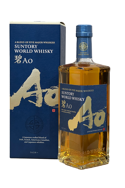 Suntory World Whisky AO