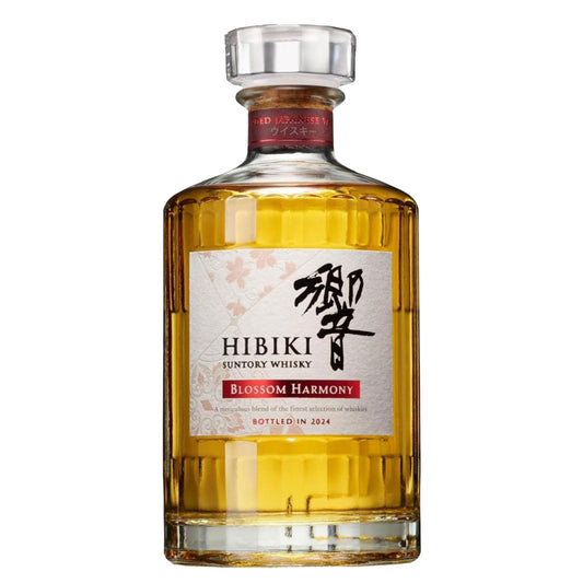Hibiki 2024 Blossom Limited Edition Single Malt Whisky