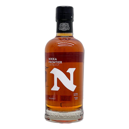Nikka Frontier Blended Whisky