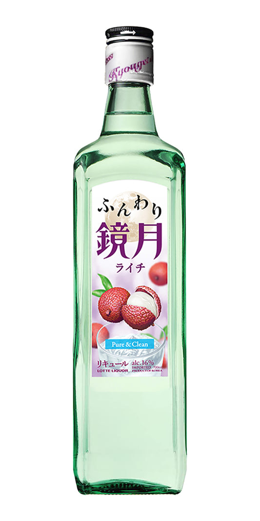 Funwari Kyogetsu Shochu Lychee
