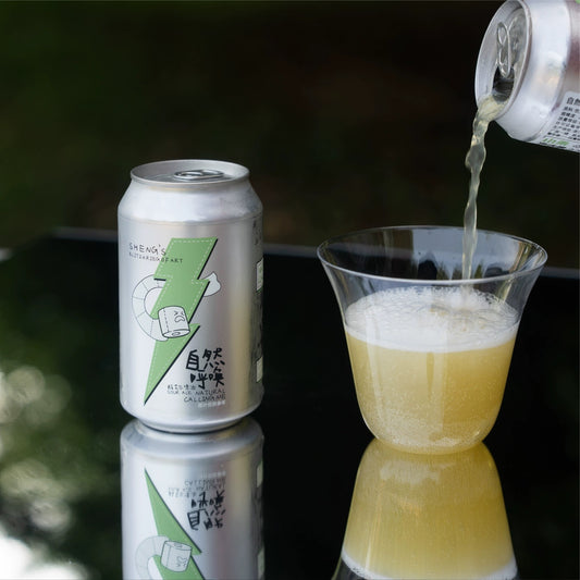 SHENG’S Natural Calling Me Sour Ale