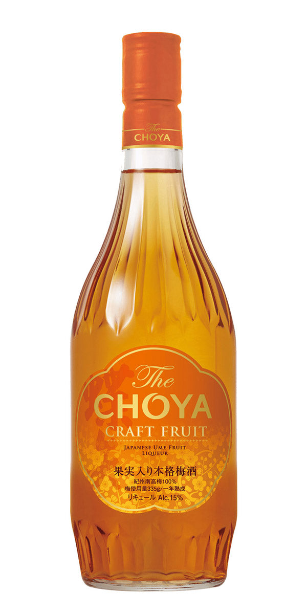 The CHOYA Craft Fruit