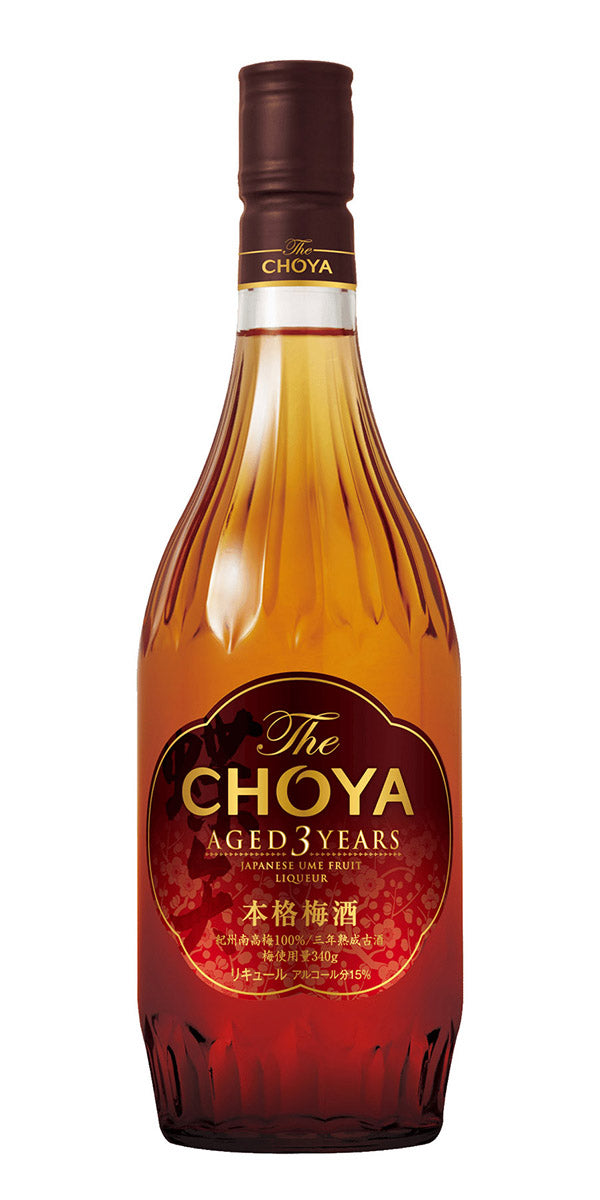 The CHOYA Aged Three Years