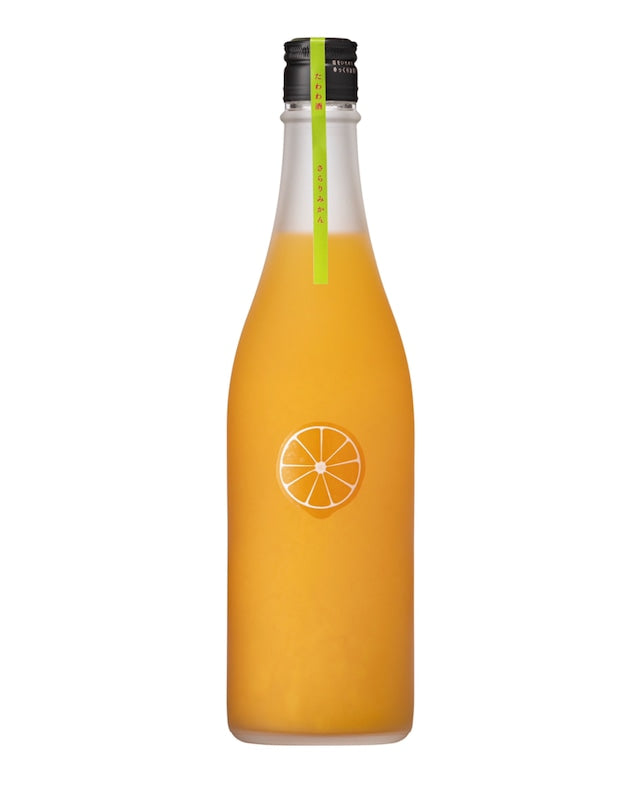 Tawawa Sake Sarari Mikan