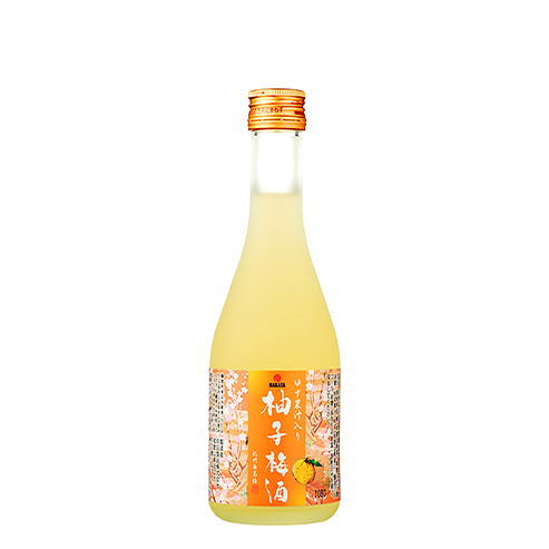 Nakata Yuzu Umeshu