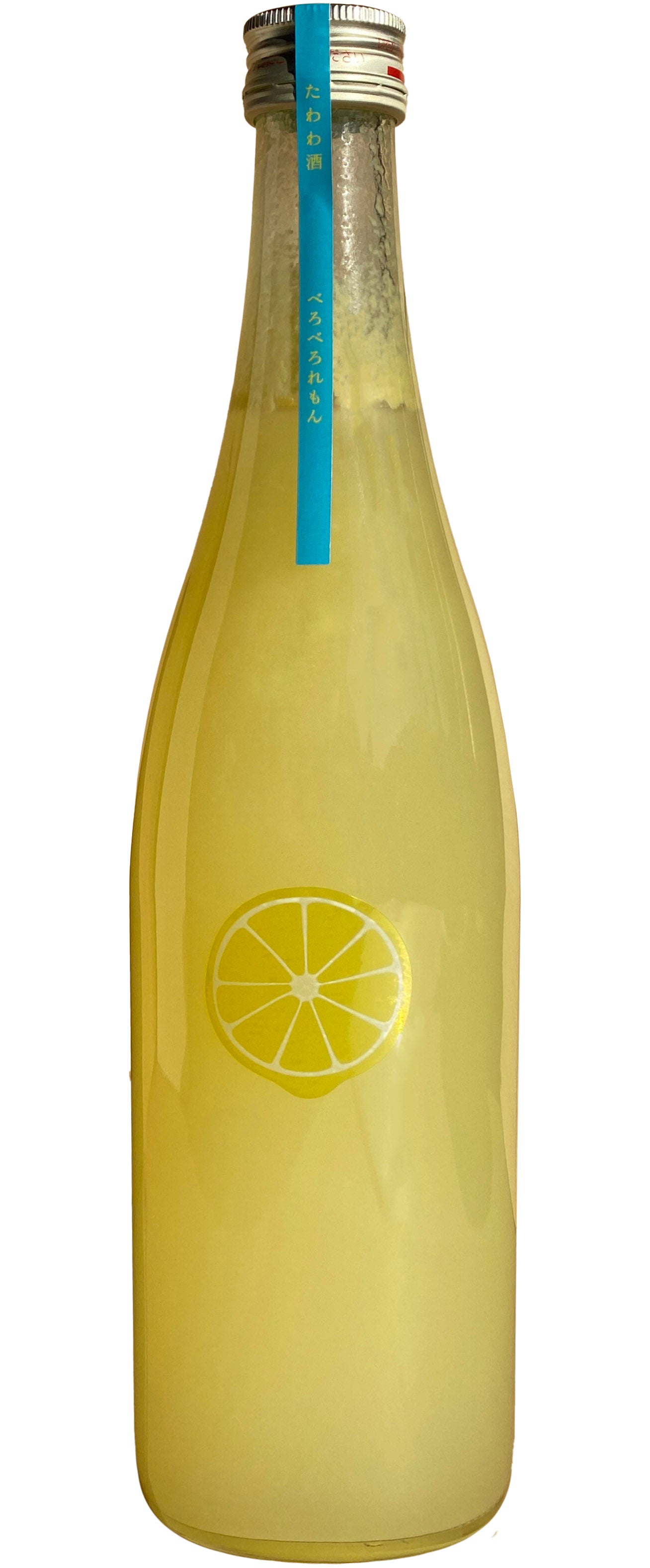 Tawawa Sake Berobero Lemon