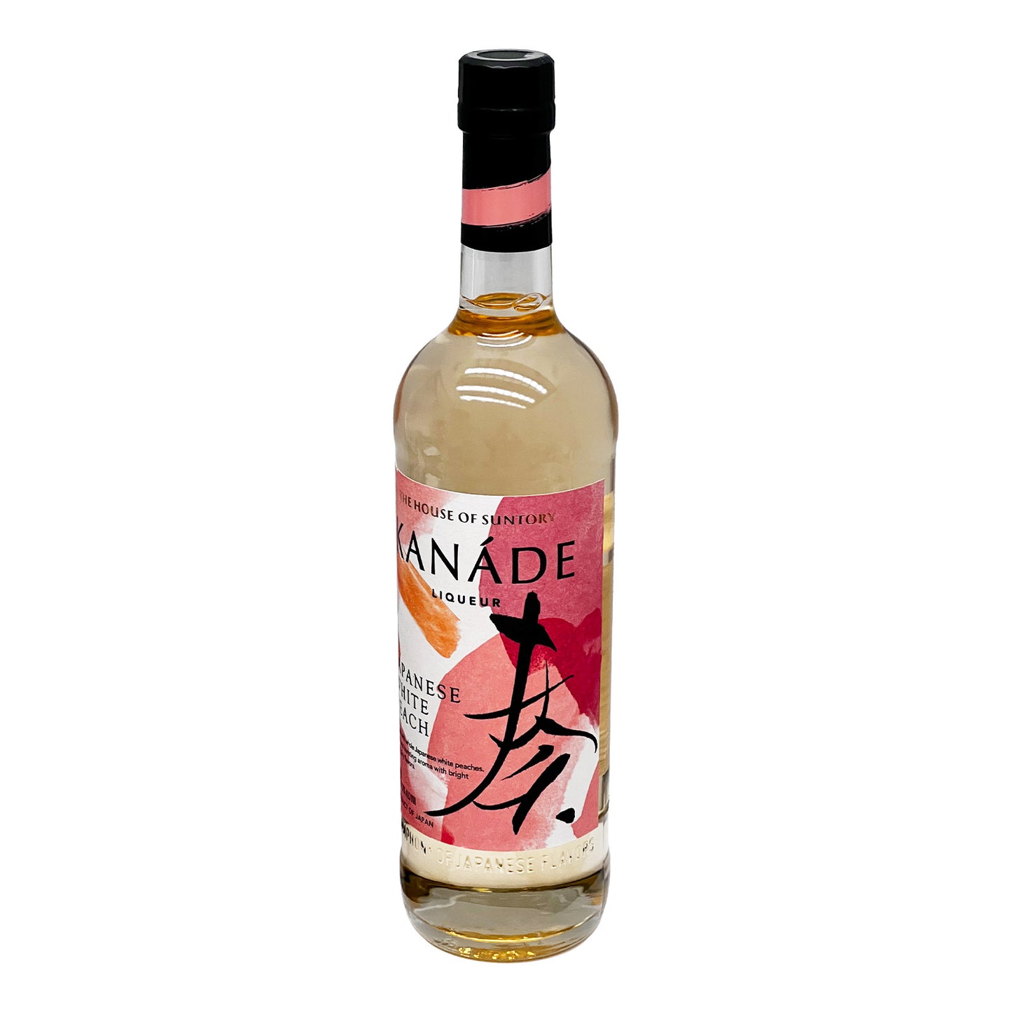 Suntory Liqueur KANADE (White Peach)