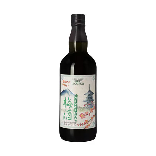 Matsui Whisky Umeshu
