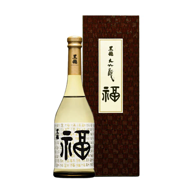 Kokuryu Fuku Daiginjo 黑龍 福 大吟醸