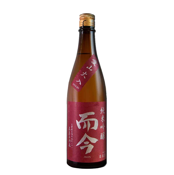 Jikon Junmai Ginjo Aiyama 而今 愛山 火入 純米吟釀