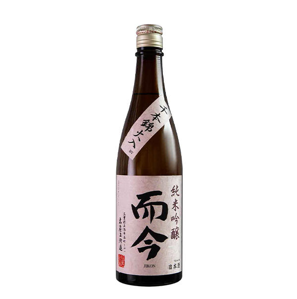 Jikon Junmai Ginjo 而今 千本錦 火入 純米吟釀