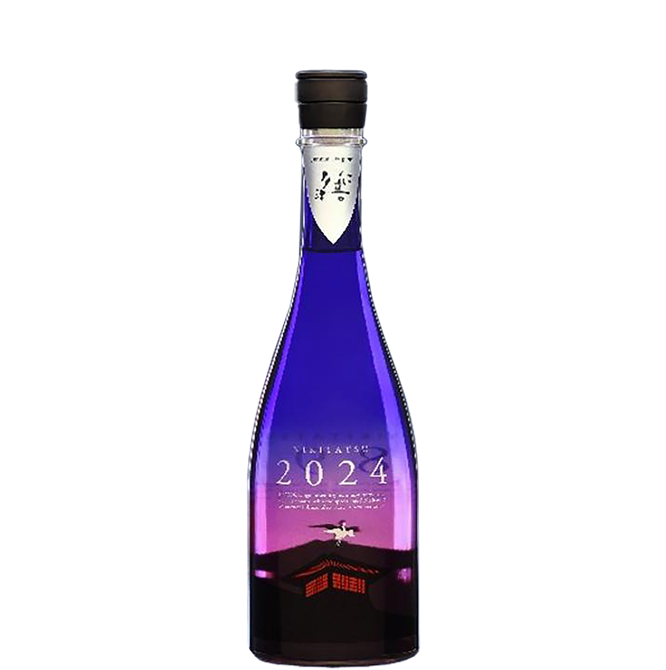 Nikitatsu 2024 Junmai Daiginjo 水口酒造 NIKITATSU 2024 仁喜多津 純米大吟醸