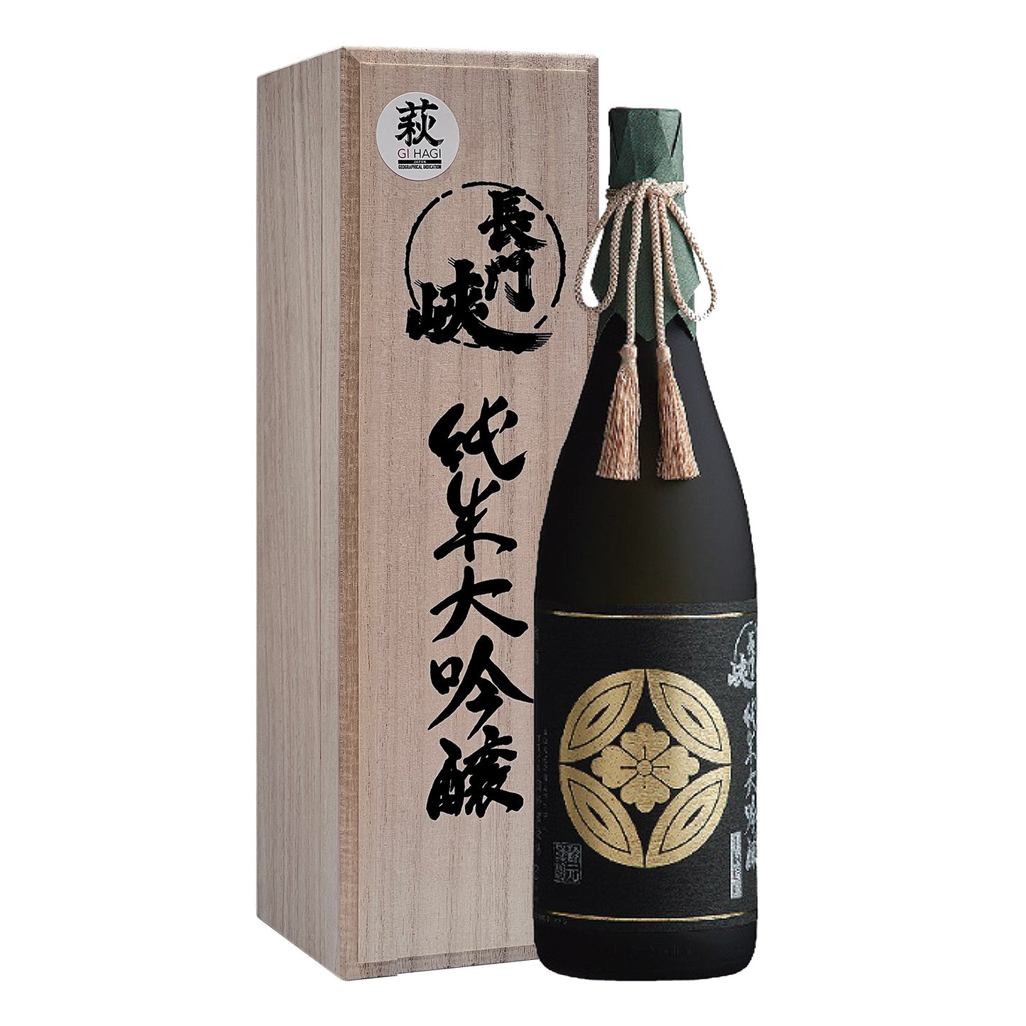 Chomonkyo Junmai Daiginjo 長門峡 純米大吟醸