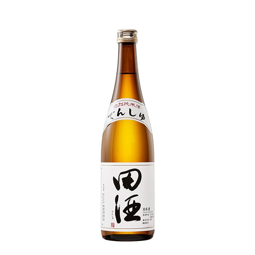 Denshu Tokubetsu Junmai 田酒 特别純米酒