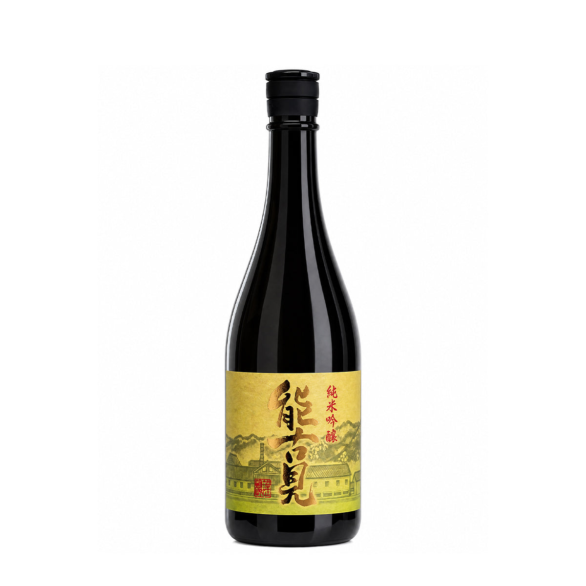 Nogomi Junmai Ginjo 能古見 純米吟醸