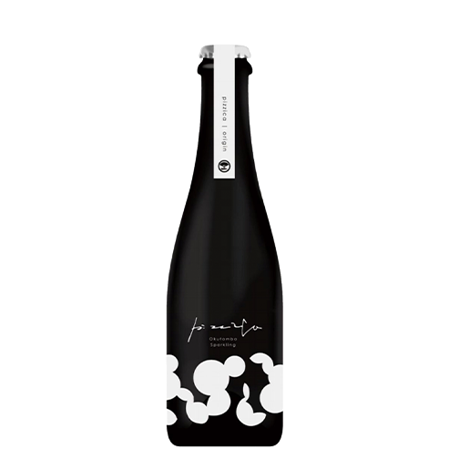 Pizzica Origin 奧丹波 ぴちか 氣泡清酒