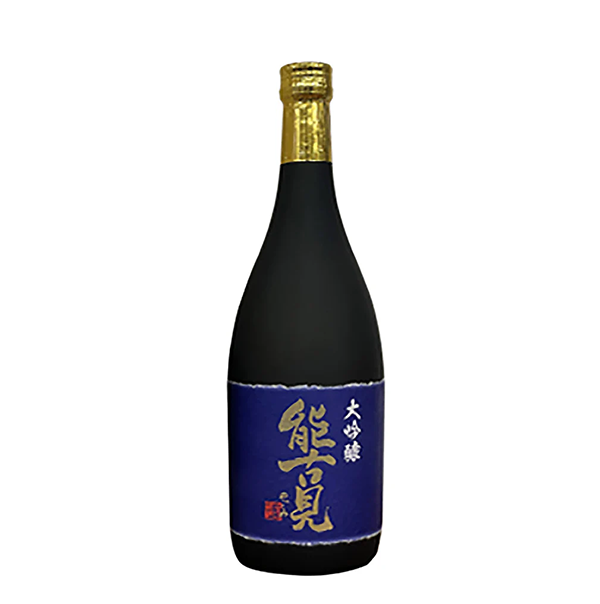 Nogomi Daiginjo 能古見 大吟醸