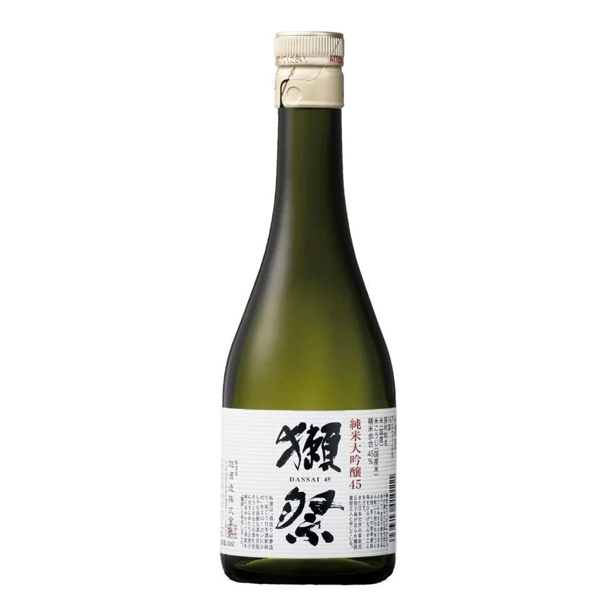 Dassai 45 獭祭 四割五 300mL