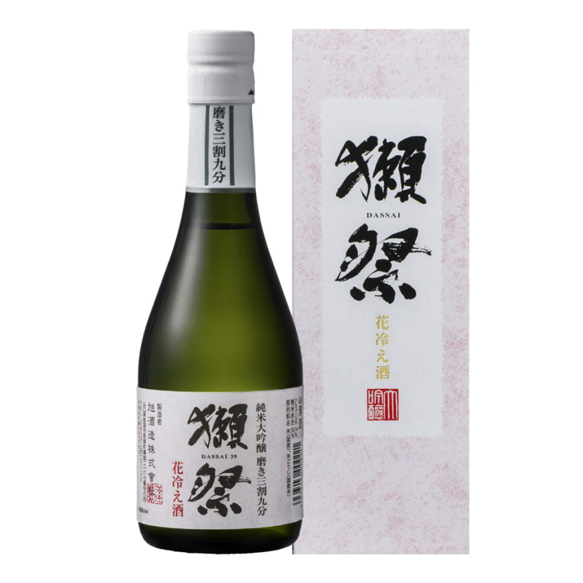 Dassai 39 Hanakare 獭祭 三割九 花冷 300mL