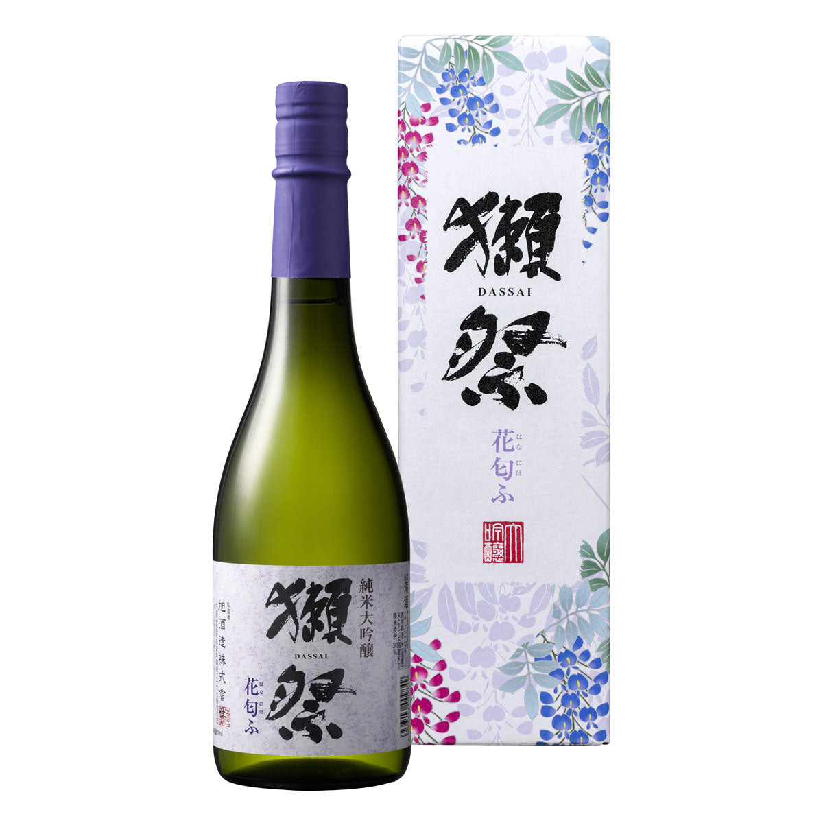 Dassai Flower Scent 30 獺祭 花匂ふ 30%研磨