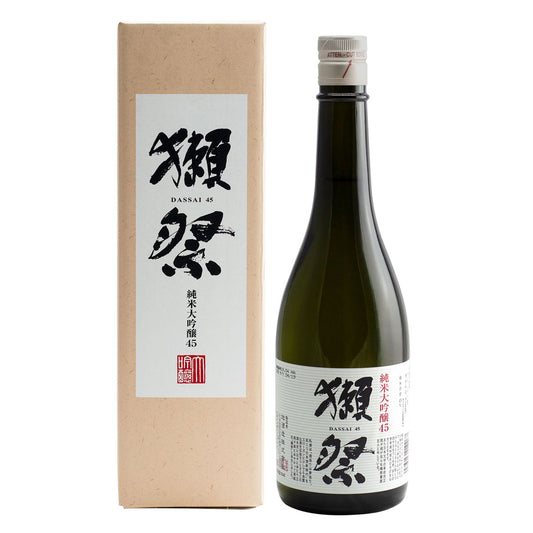 Dassai 45 獭祭 四割五 750mL