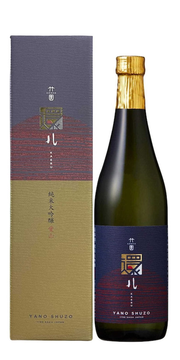 Takenosono Junmai Daiginjo Aiyama 竹の園 純米大吟醸 愛山