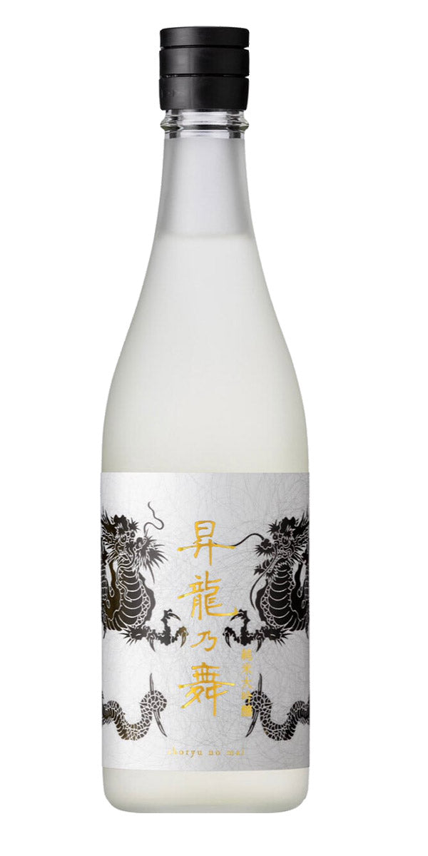 Shoryu No Mai Junmai Daiginjo White Label 昇龍乃舞 純米大吟醸 白標