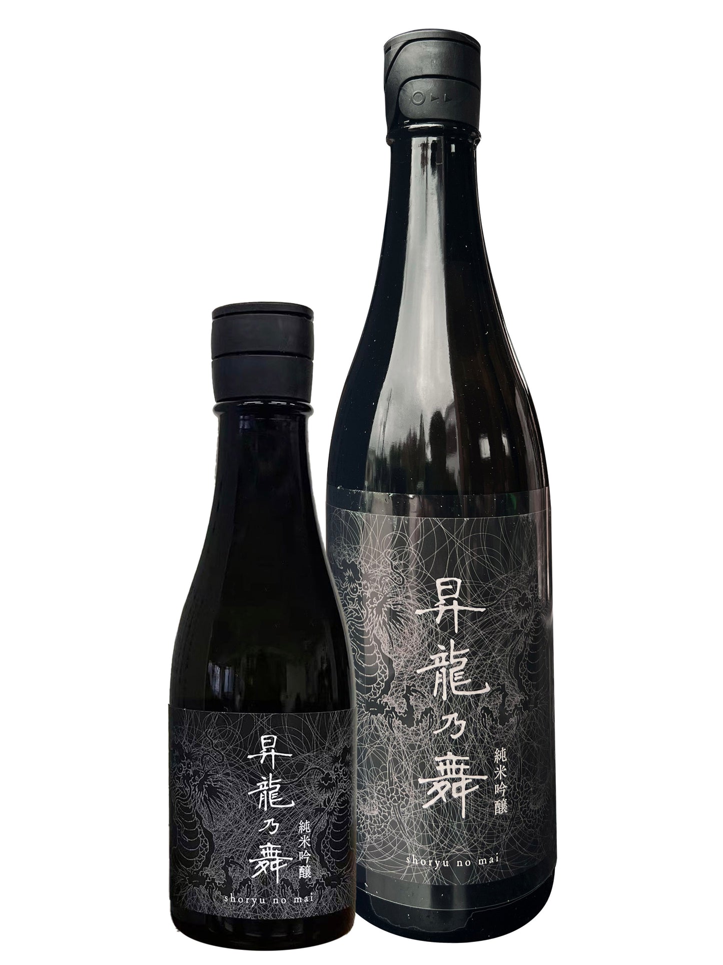 Junmai Ginjo 昇龍乃舞 純米吟醸