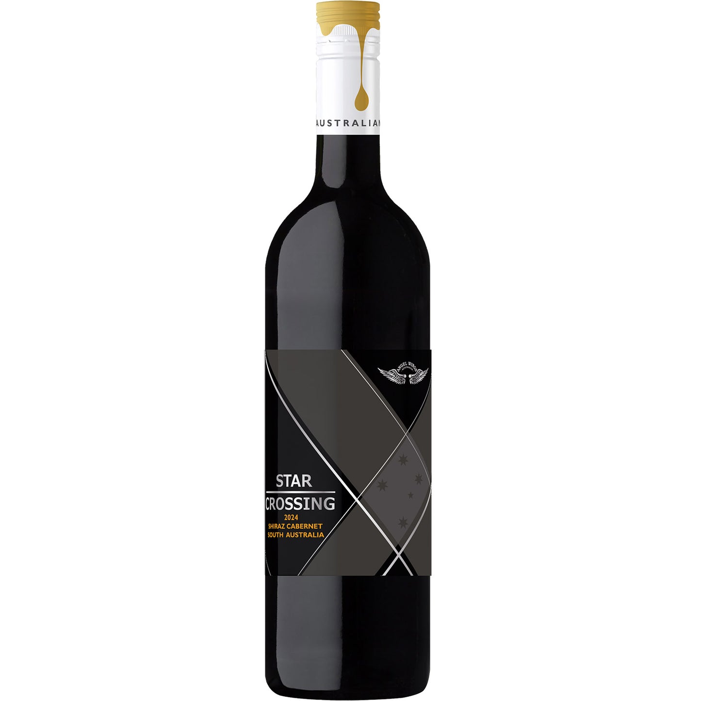 2024 Angel Wings Star Crossing Shiraz Cabernet