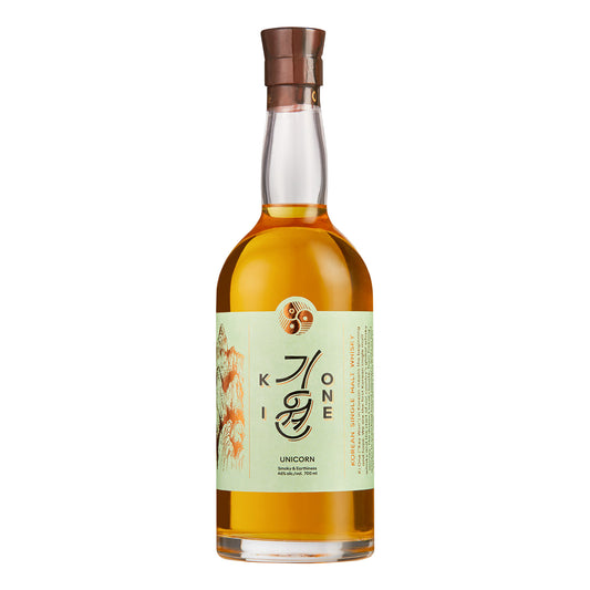 KI ONE Unicorn Korean Single Malt Whisky