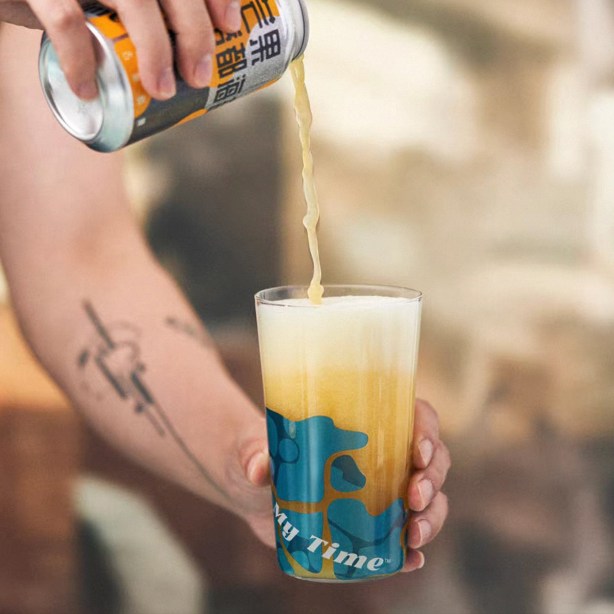 NBEER Beijing Gose Modern Mango