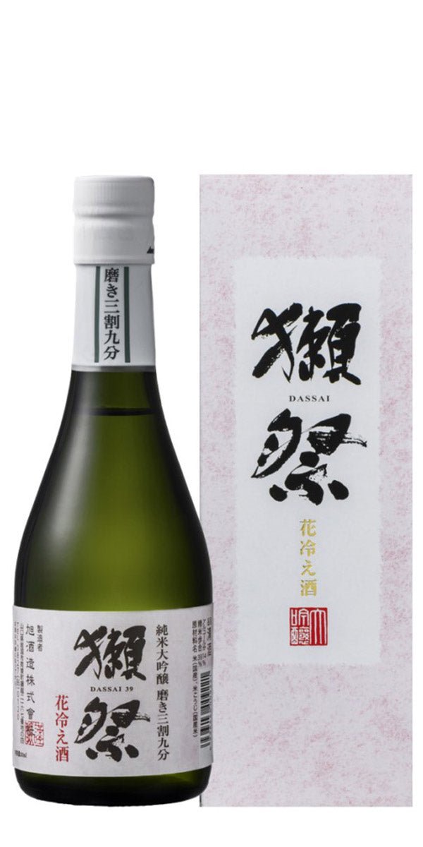 Dassai 39 Hanakare 獭祭 三割九 花冷 300mL