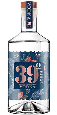 39 Degrees South Vodka