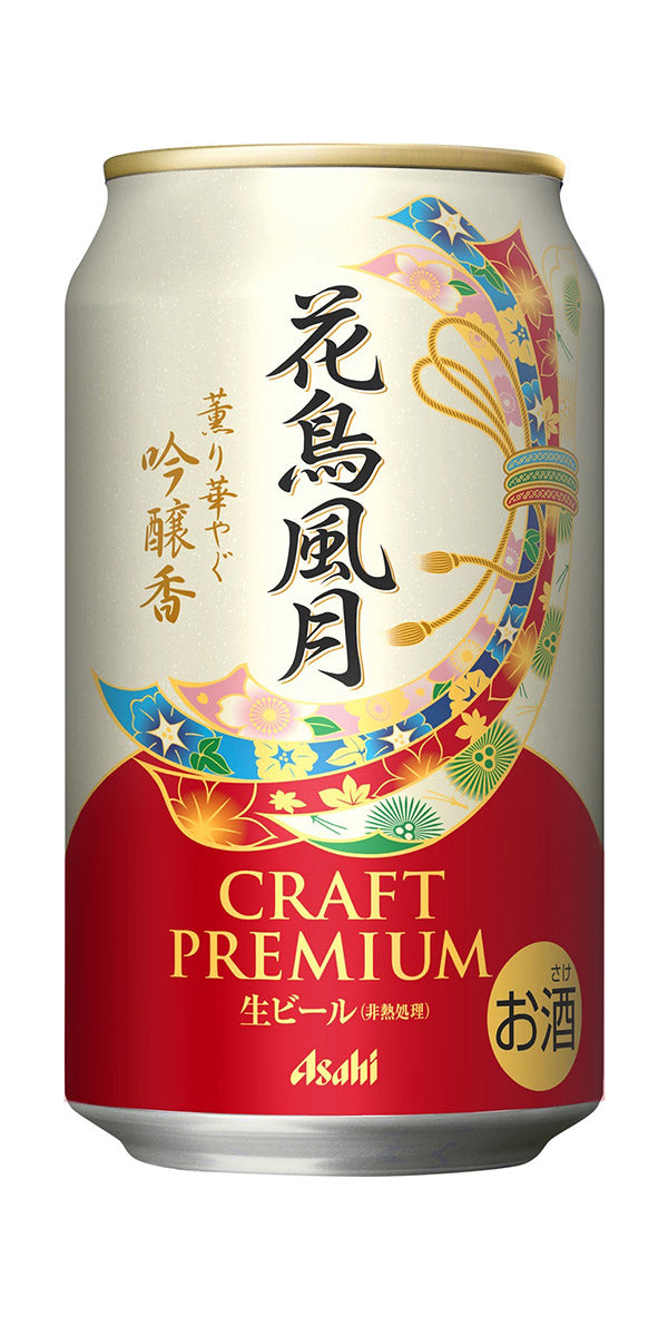 Asahi Craft Premium Kachou Fugetsu 350ml
