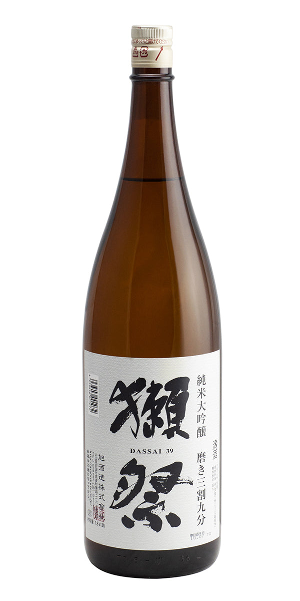 Dassai 39 獭祭 三割九 1800mL