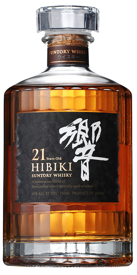 Hibiki 21YO Whisky