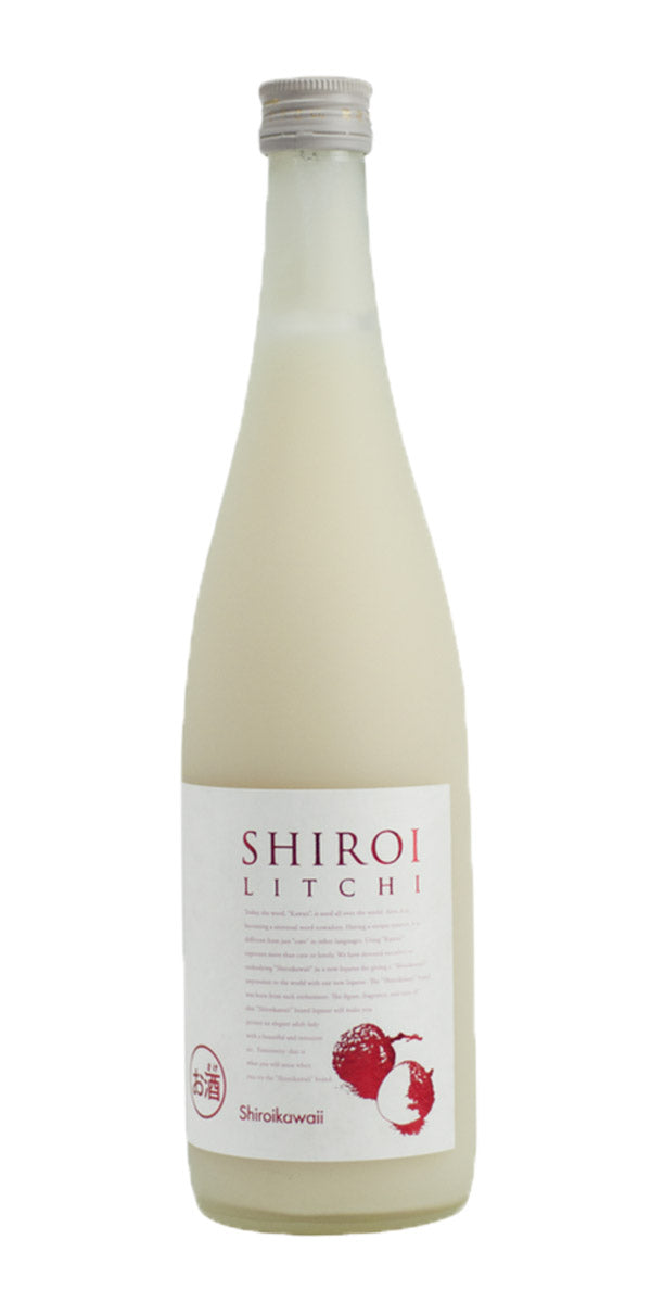 Kawaii Lychee Liqueur
