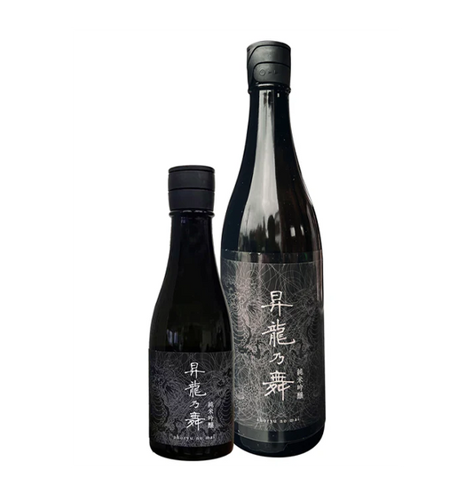 Junmai Ginjo 昇龍乃舞 純米吟醸